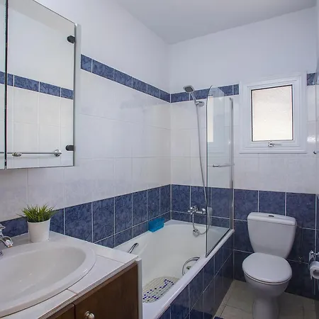 Villa Tropical Agia Napa