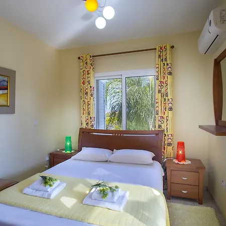 Tropical Villa Agia Napa