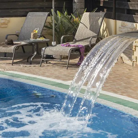Villa Tropical Agia Napa